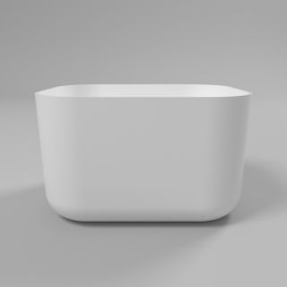 Раковина WHITECROSS Lazurit 0713.050040.100 50 см белый